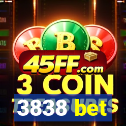 3838 bet